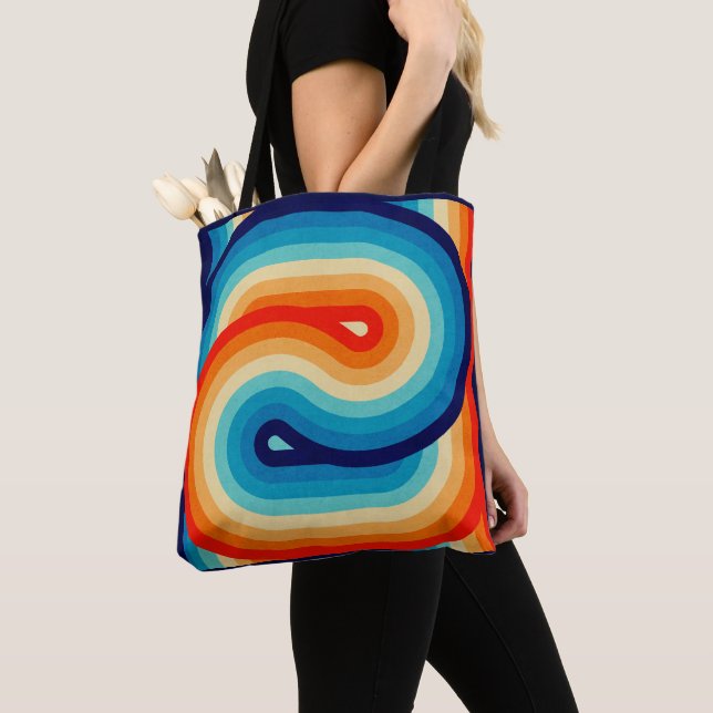 70s Double Wave (Von Nahem)