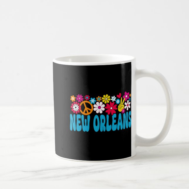 70s New Orleans  Kaffeetasse (Rechts)