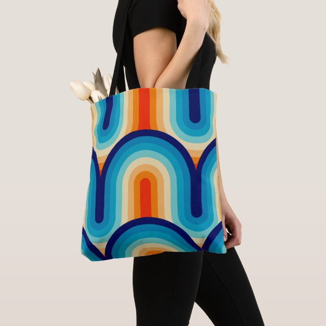 70s Rainbow Curves (Von Nahem)