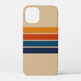 70s Retro iPhone 12 Mini Case