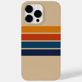 70s Retro iPhone 14 Pro Max Case