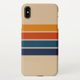 70s Retro iPhone XS Max Case iPhone Hülle