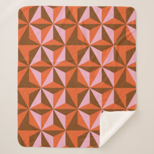 70s retro vintage pattern background sherpadecke