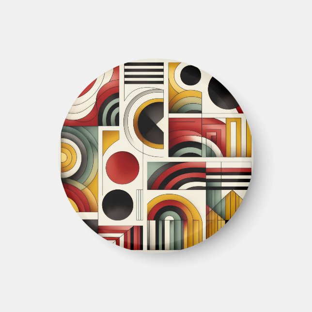 70s Urban Flow Magnet (Vorne)