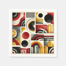 70s Urban Flow Serviette