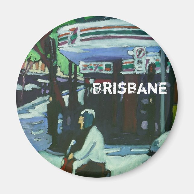 711. Edward St. Magnet (Vorne)