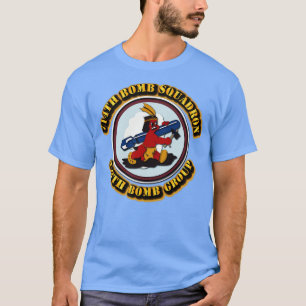 714. Bomb Squadron 448. Bomb Group 8. AF T-Shirt