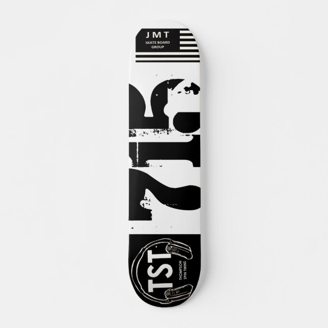 715 SKATEBOARD / JMT USA Skateboard (Vorne)