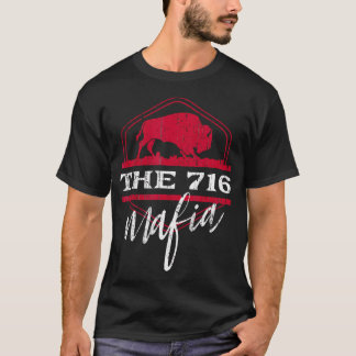 716 Buffalo Ny Tailgate Culture Wny Pride T-Shirt