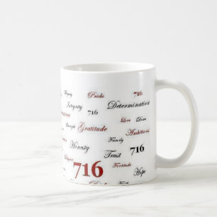 716 glücklich tasse