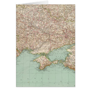 7172 Ukraine, Schwarzes Meer