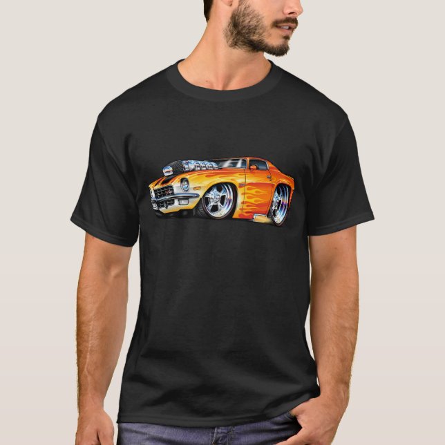 71 Camaro T-Shirt (Vorderseite)