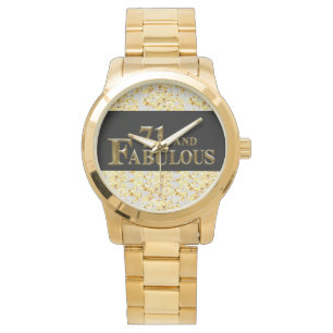 71. Geburtstag  Armbanduhr