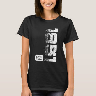 71 Jahre alt 1951 71. Geburtstag T-Shirt