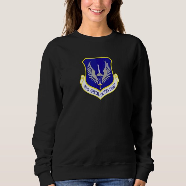 724th Special Tactics Group 724th Stg Sweatshirt (Vorderseite)