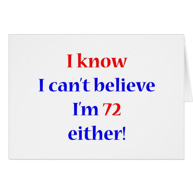 72 irgendein (Vorderseite (Horizontal))