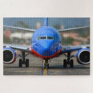 737 LUFTFAHRT (20 x 30 INCH) Puzzle