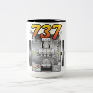 737 Tasse 15 oz