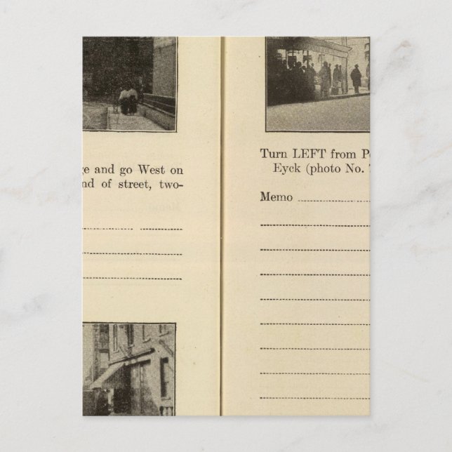 73941 Albany Postkarte (Vorderseite)