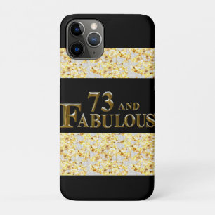 73. Geburtstag  Case-Mate iPhone Hülle