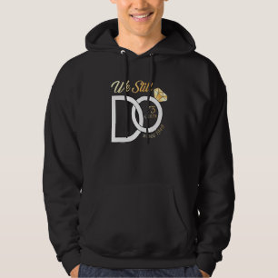 73. Hochzeitstag, 73 Jahre seit dem Jahr 2003 Hoodie