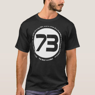 73 ist der beste klassische T - Shirt