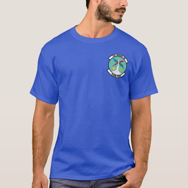 742th Mitgliedstaat T-Shirt (Vorderseite)