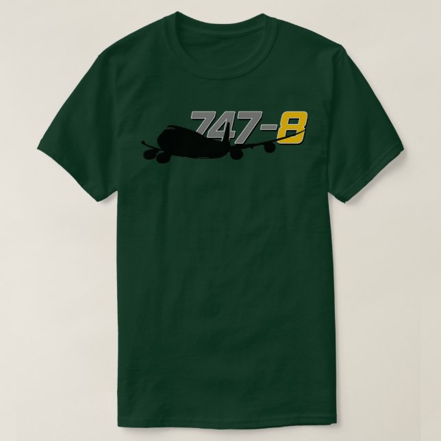 7478 Jumbo T-Shirt (Design vorne)