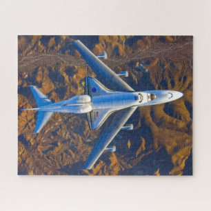 747 RAUMFAHRZEUGE (16x20 INCH) Puzzle