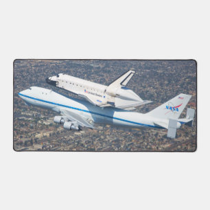 747 RAUMFAHRZEUGE SCHREIBTISCHUNTERLAGE