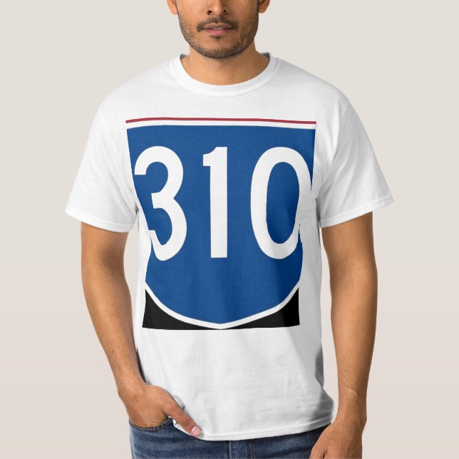 749px-I-310_svg T-Shirt (Vorderseite)