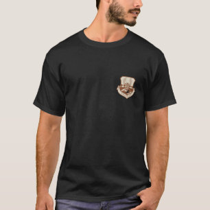 74. Expeditionskämpfer-Geschwader das Flying T-Shirt