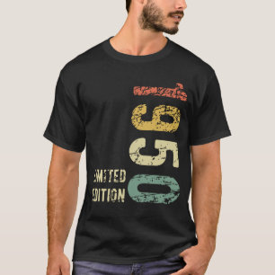 74. Geburtstagsgeschenk 1950 Limited Edition 74 Ja T-Shirt