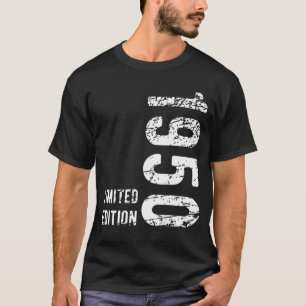 74. Geburtstagsgeschenk 1950 Limited Edition 74 Ja T-Shirt