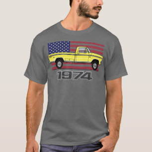 74 Gelb T-Shirt