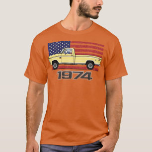 74 Hellgelb T-Shirt