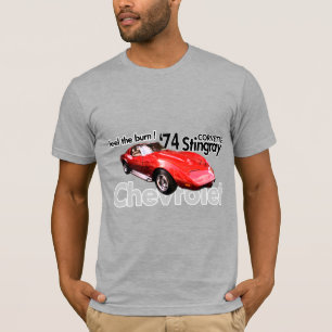 '74 KorvetteStingray T-Shirt