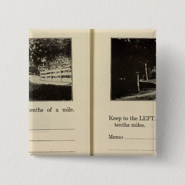 75861 Rhinebeck Upper Red Hook Blue Store Button (Vorderseite)