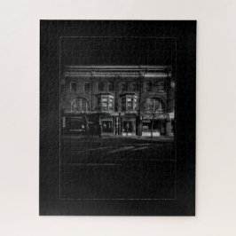 758 - 766 Königin St. E 3 mit Grenze Puzzle