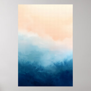 758 Abstrakt Poster