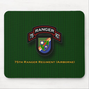 75. Förster-Regiment - im Flugzeug Mousepad