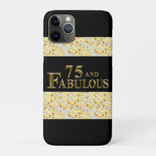 75. Geburtstag Case-Mate iPhone Hülle