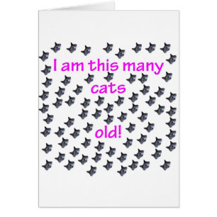 75 Katzen-Köpfe alt