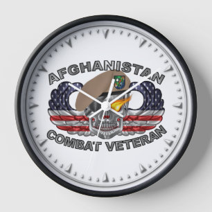 75. Ranger-Regiment Afghanistan-Veteran Uhr