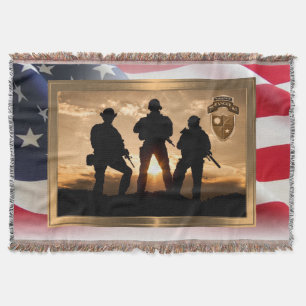 75. Ranger-Regiment “Awesome Rangers” Decke