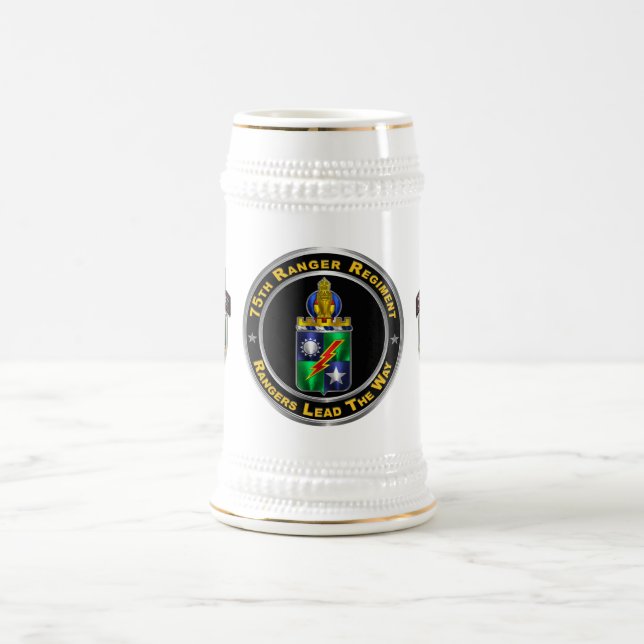 75. Ranger-Regiment  Bierglas (Mittel)