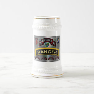 75. Ranger-Regiment  Bierglas
