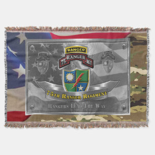 75. Ranger-Regiment Decke