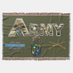 75. Ranger-Regiment Decke