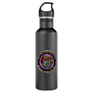 75. Ranger Regiment  Edelstahlflasche